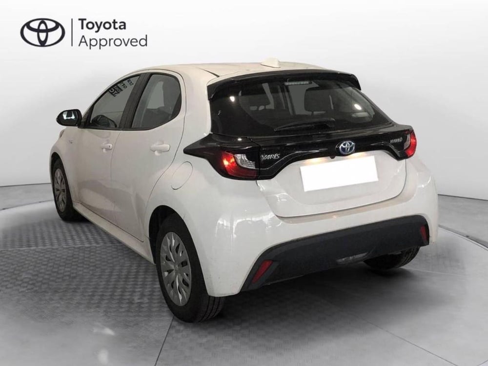 Toyota Yaris Cross usata a Torino (6)
