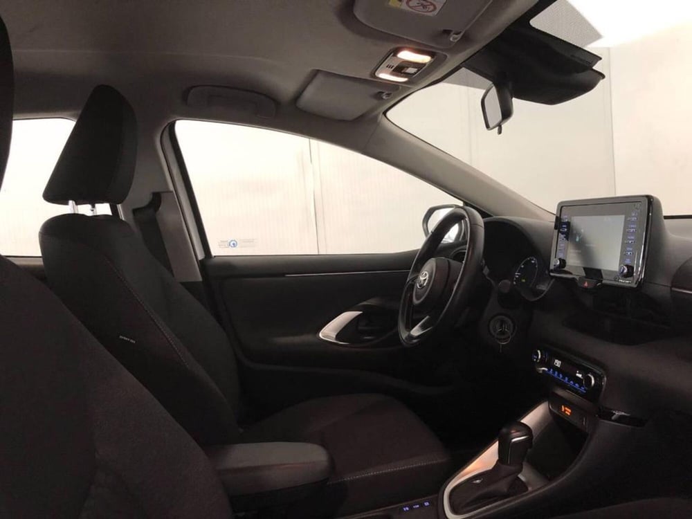 Toyota Yaris Cross usata a Torino (7)