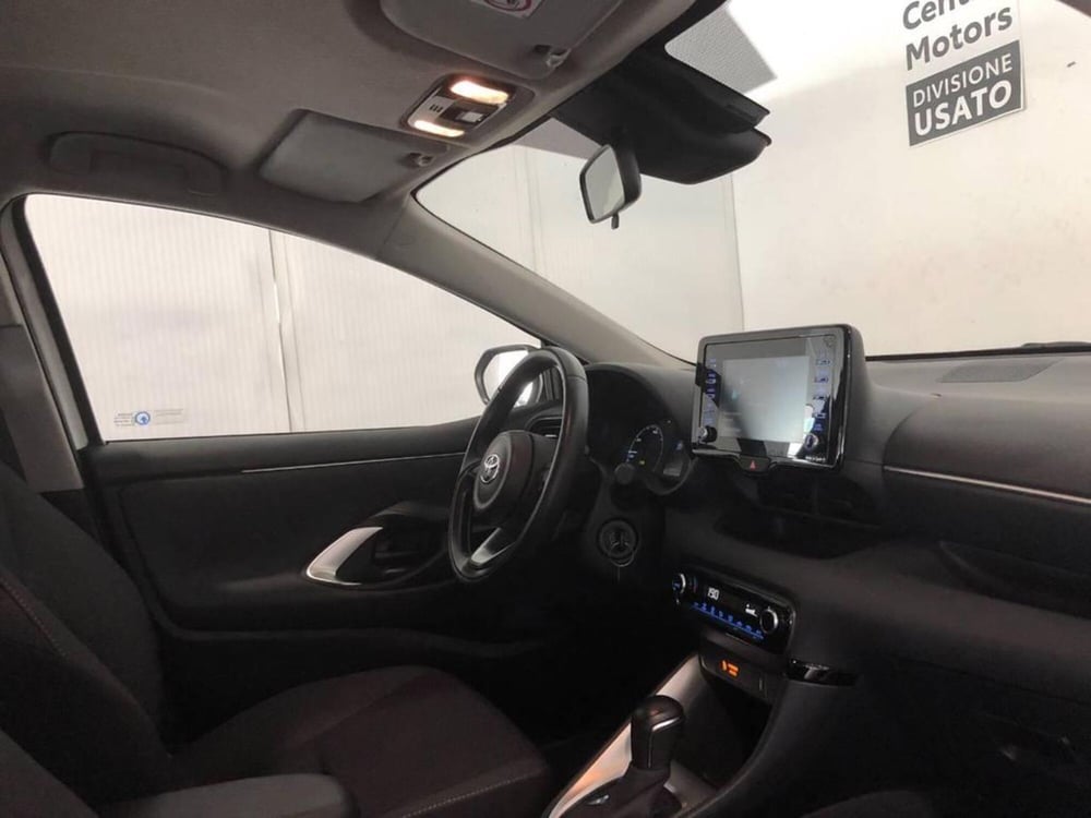 Toyota Yaris Cross usata a Torino (8)
