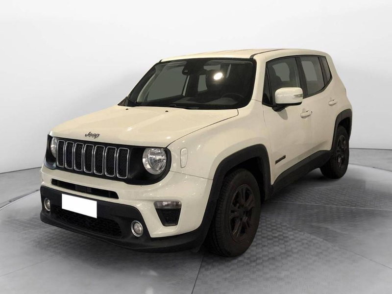 Jeep Renegade usata a Torino