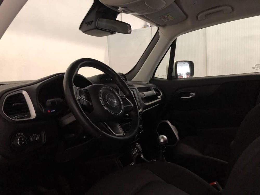 Jeep Renegade usata a Torino (10)
