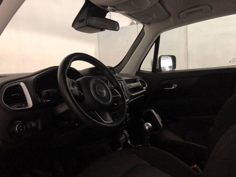 Jeep Renegade usata a Torino (10)