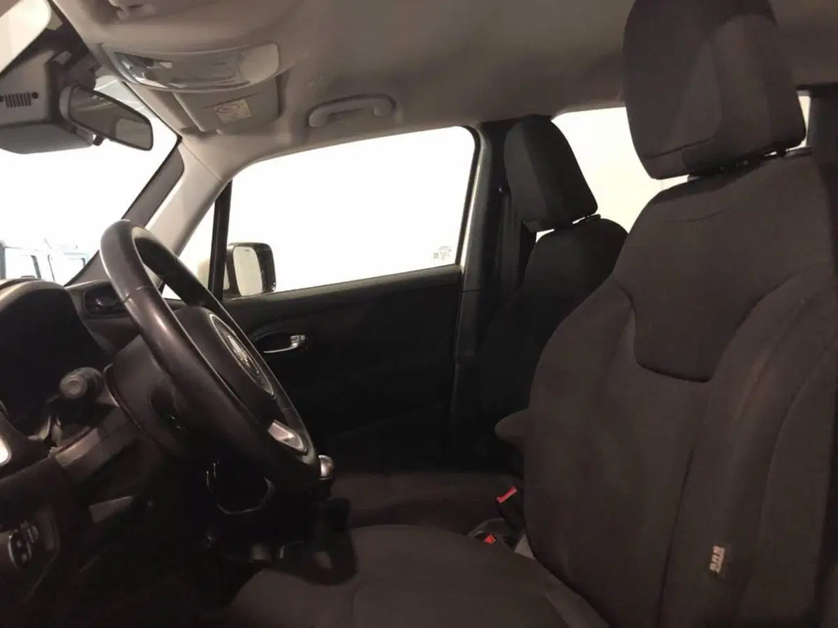 Jeep Renegade usata a Torino (11)