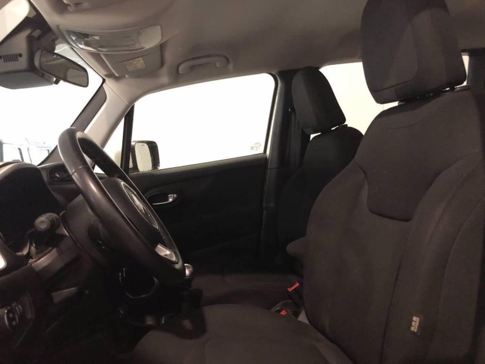Jeep Renegade usata a Torino (11)