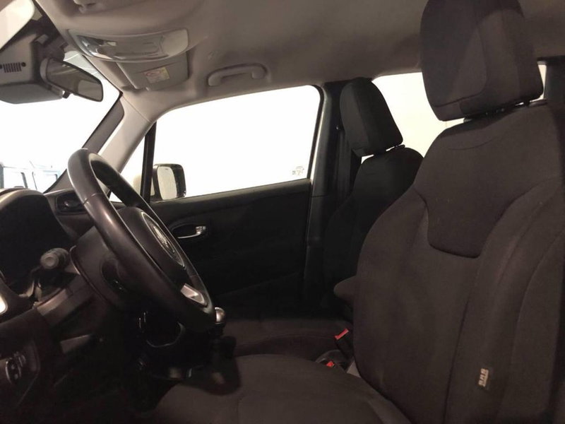 Jeep Renegade usata a Torino (11)