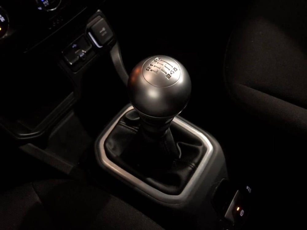 Jeep Renegade usata a Torino (13)