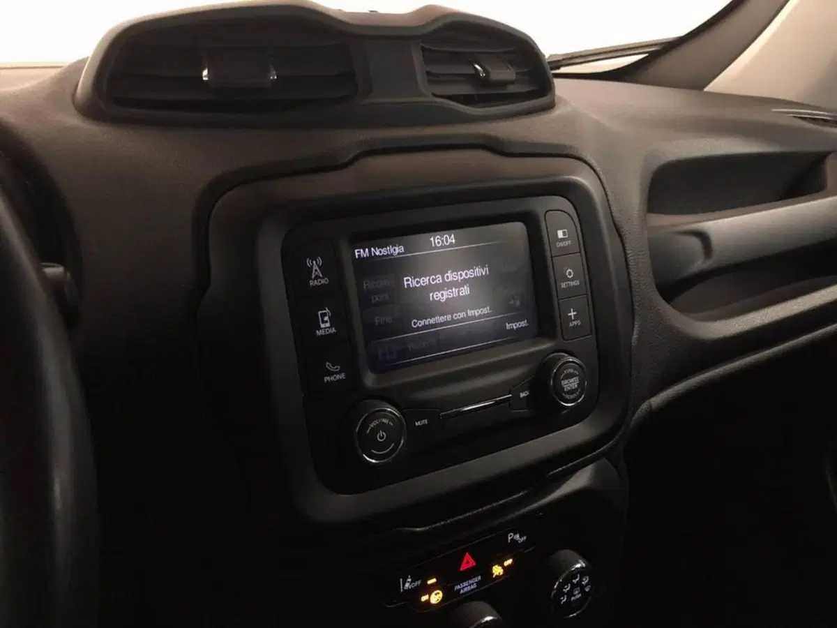 Jeep Renegade usata a Torino (14)