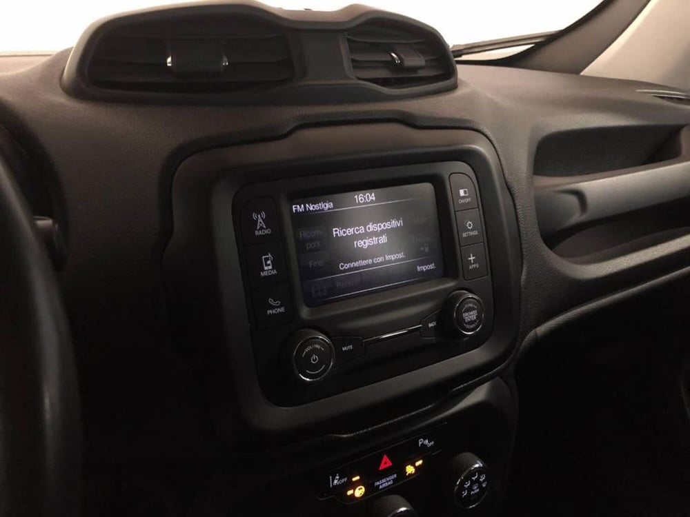 Jeep Renegade usata a Torino (14)