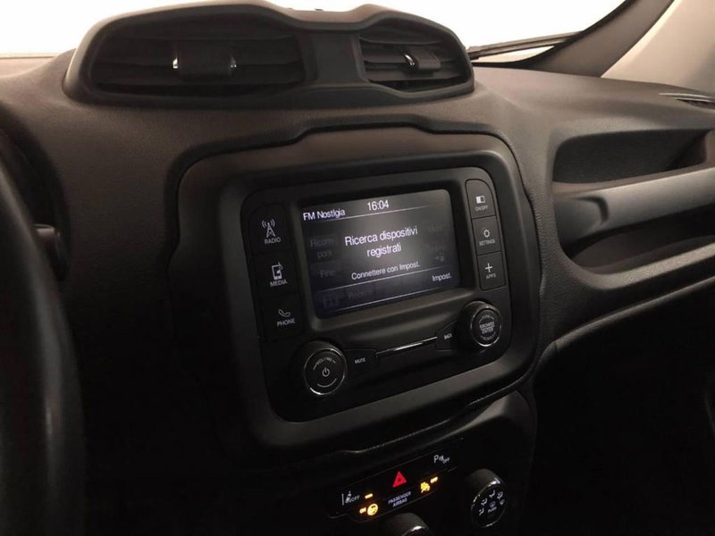 Jeep Renegade usata a Torino (14)