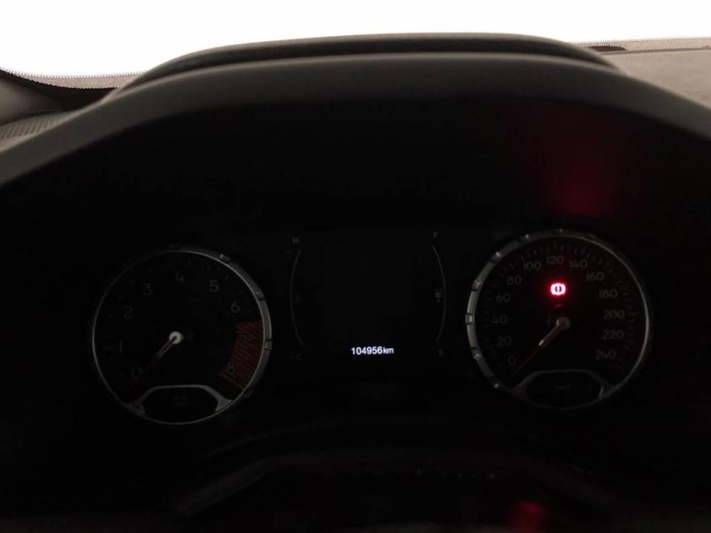 Jeep Renegade usata a Torino (15)