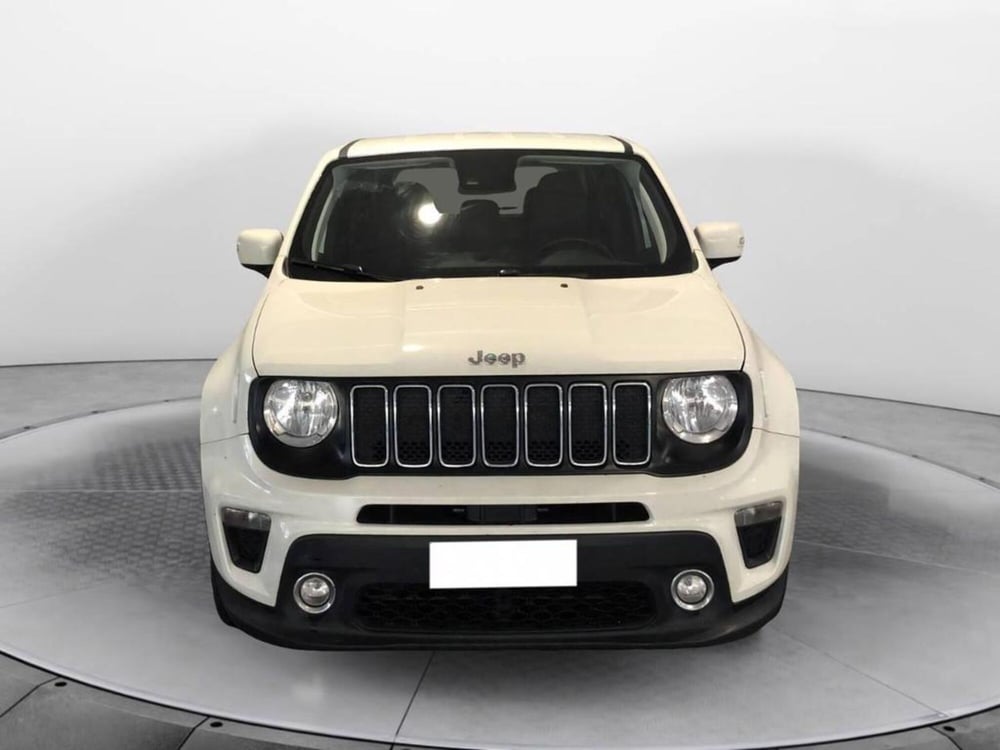 Jeep Renegade usata a Torino (2)
