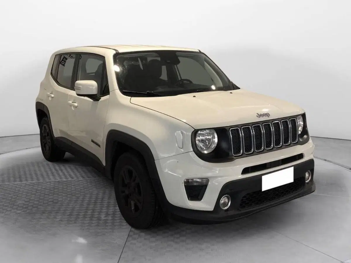 Jeep Renegade usata a Torino (3)