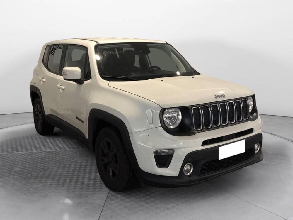 Jeep Renegade usata a Torino (3)