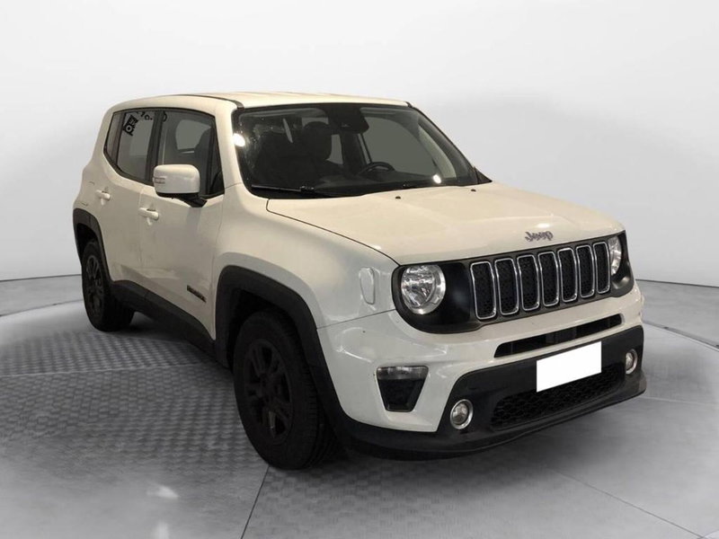 Jeep Renegade usata a Torino (3)