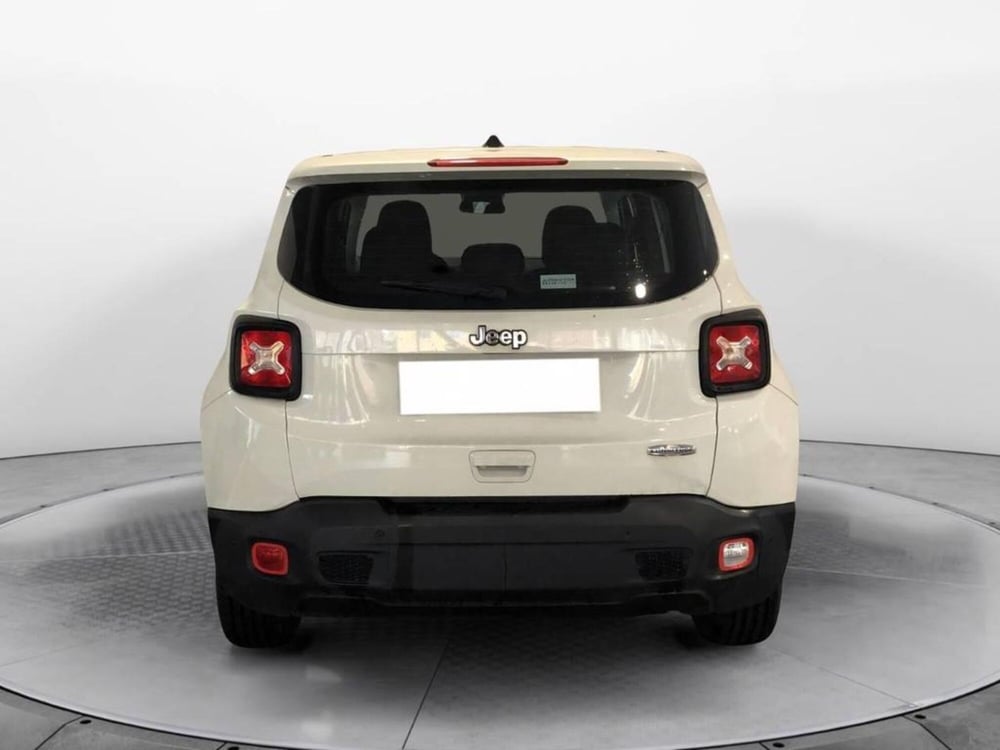 Jeep Renegade usata a Torino (5)