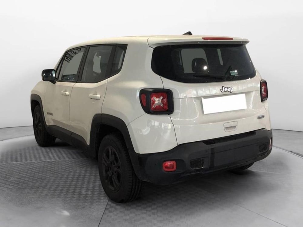 Jeep Renegade usata a Torino (6)