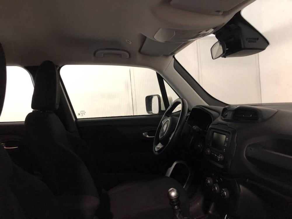 Jeep Renegade usata a Torino (7)