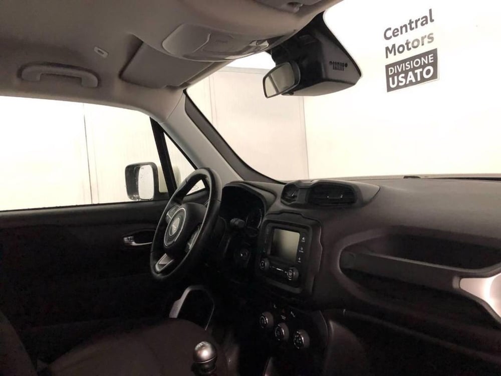 Jeep Renegade usata a Torino (8)