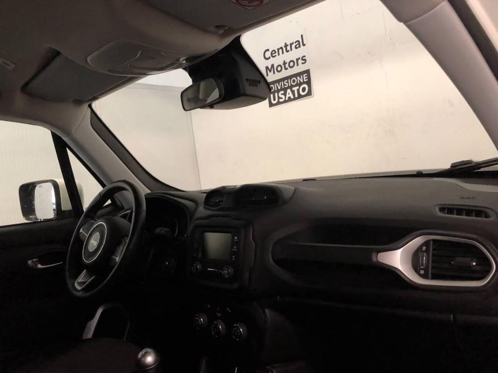 Jeep Renegade usata a Torino (9)