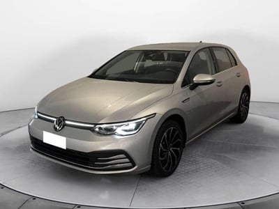 Volkswagen Golf 1.5 eTSI 130 CV EVO ACT DSG Life del 2022 usata a Torino