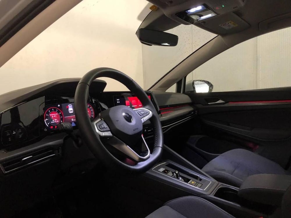 Volkswagen Golf usata a Torino (10)