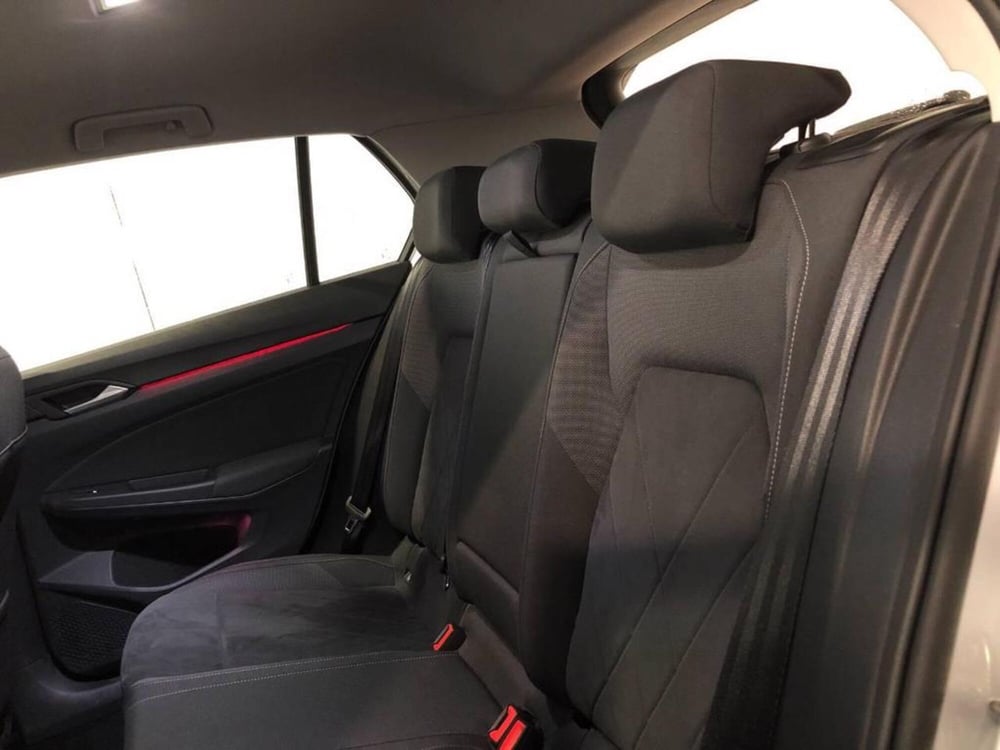 Volkswagen Golf usata a Torino (12)