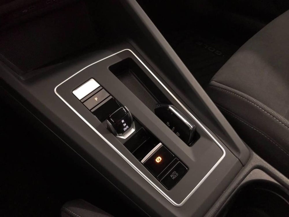 Volkswagen Golf usata a Torino (13)