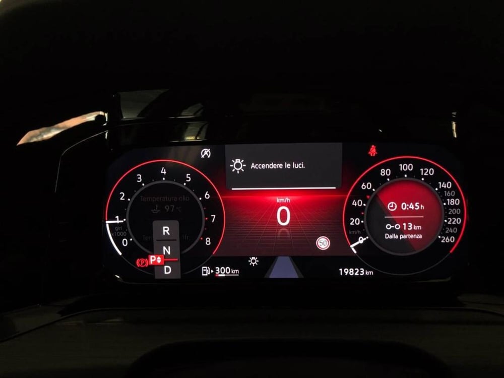 Volkswagen Golf usata a Torino (15)