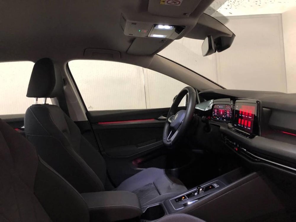 Volkswagen Golf usata a Torino (7)