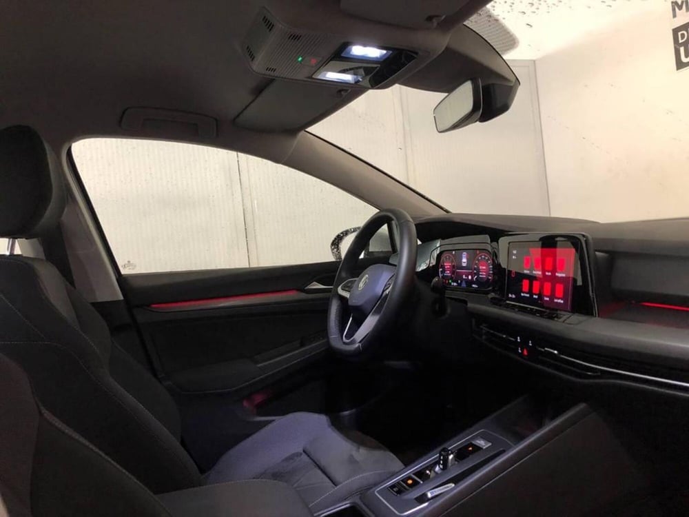 Volkswagen Golf usata a Torino (8)