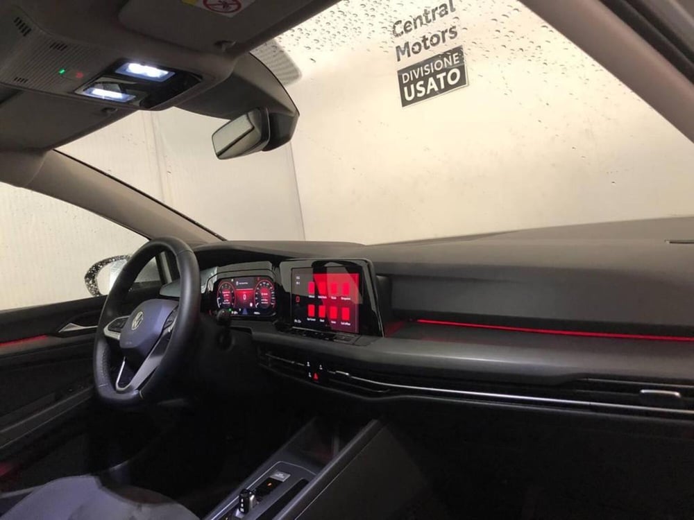Volkswagen Golf usata a Torino (9)