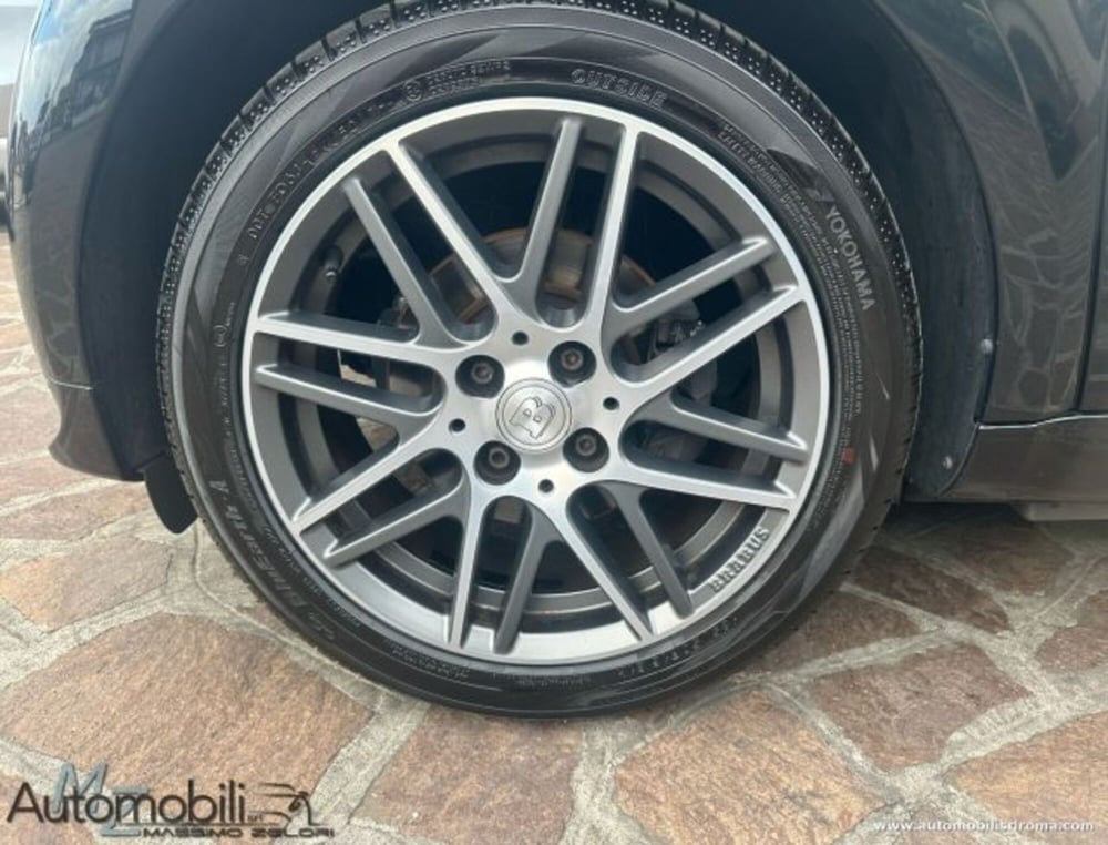 smart Fortwo Cabrio usata a Roma (17)