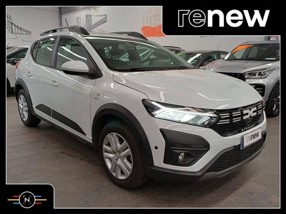 Dacia Sandero usata a Cremona