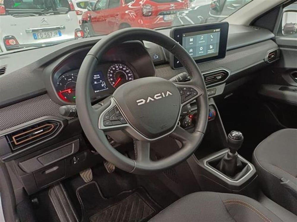 Dacia Sandero usata a Cremona (12)