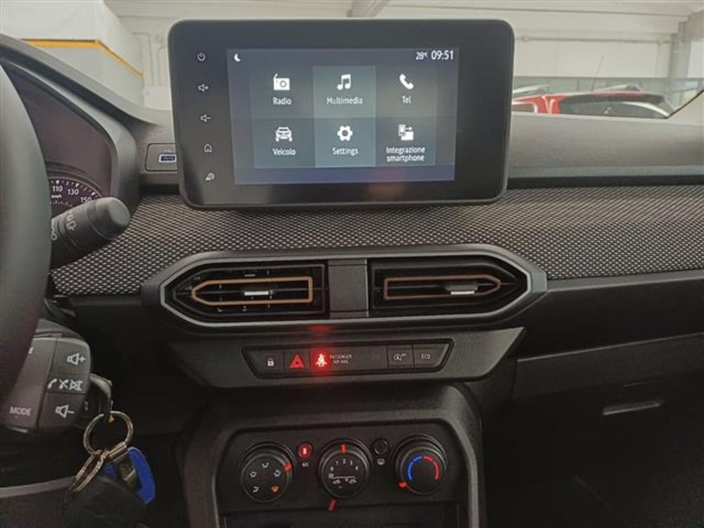 Dacia Sandero usata a Cremona (14)