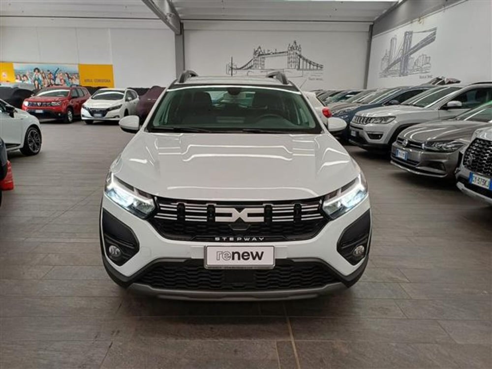 Dacia Sandero usata a Cremona (2)