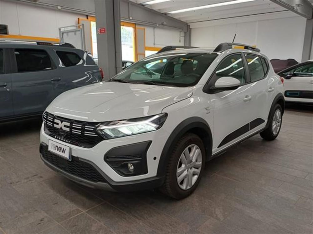 Dacia Sandero usata a Cremona (3)