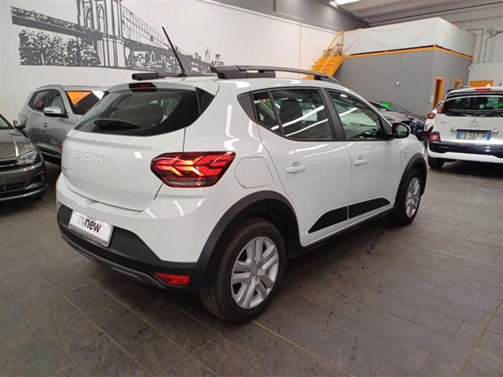 Dacia Sandero usata a Cremona (6)
