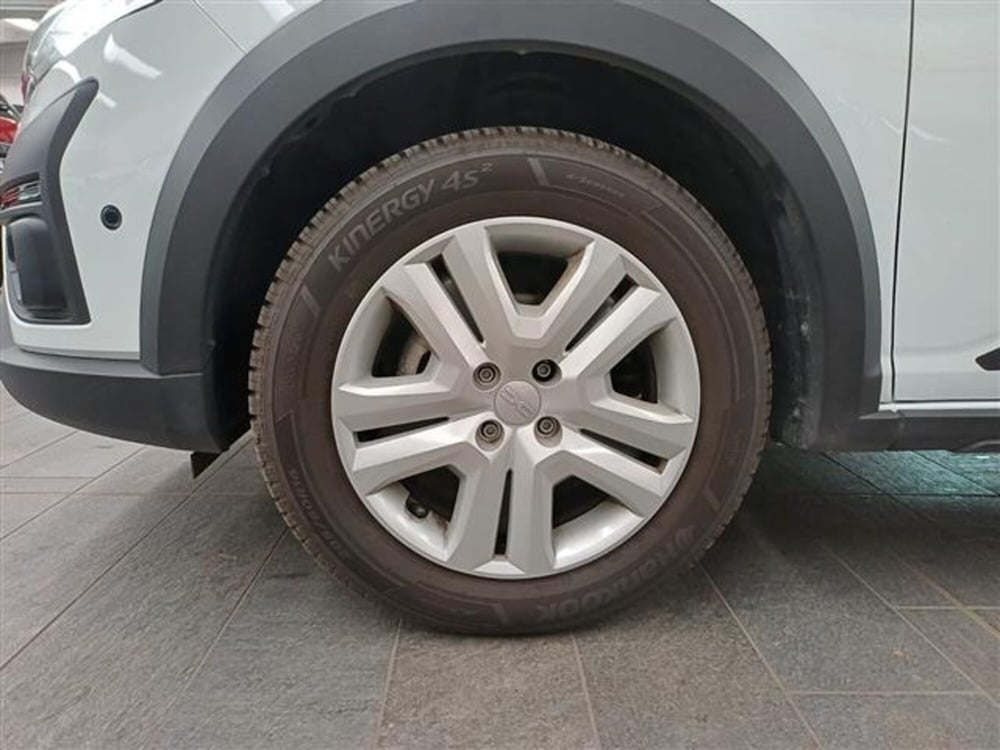 Dacia Sandero usata a Cremona (7)