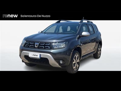 Dacia Duster 1.0 TCe GPL 4x2 Prestige Up del 2022 usata a Lecce