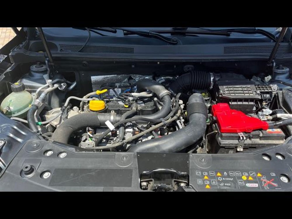 Dacia Duster usata a Lecce (10)