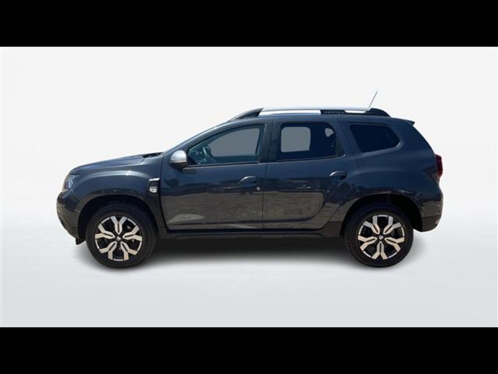 Dacia Duster usata a Lecce (11)
