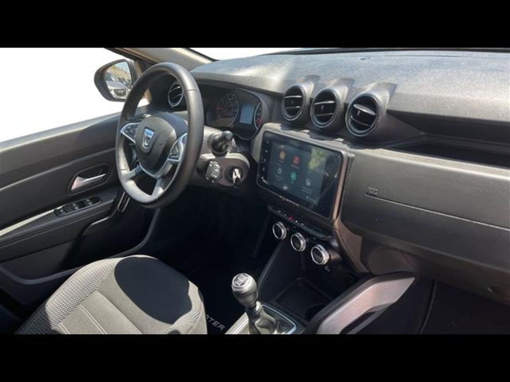 Dacia Duster usata a Lecce (13)