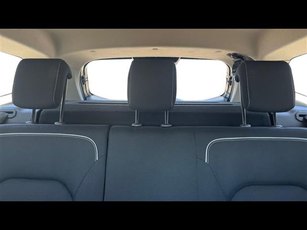 Dacia Duster usata a Lecce (14)