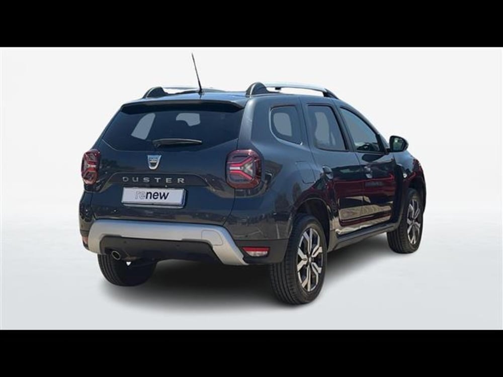 Dacia Duster usata a Lecce (2)