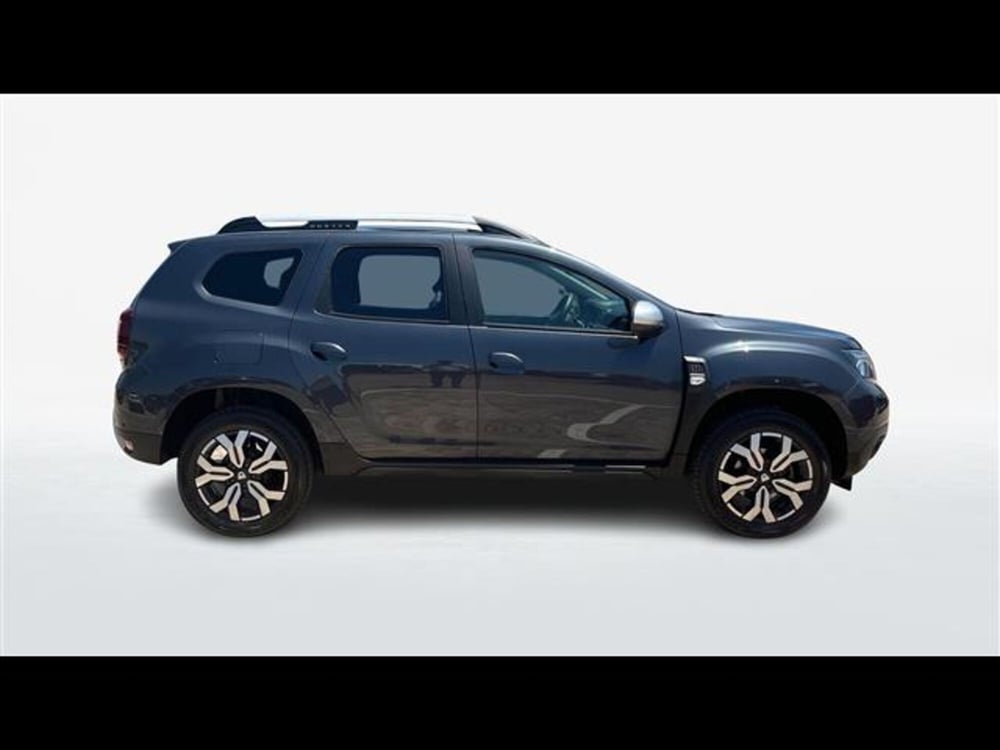 Dacia Duster usata a Lecce (3)