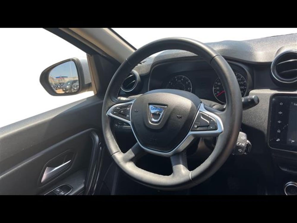 Dacia Duster usata a Lecce (5)