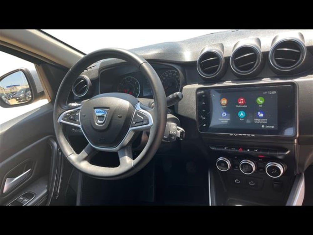 Dacia Duster usata a Lecce (8)
