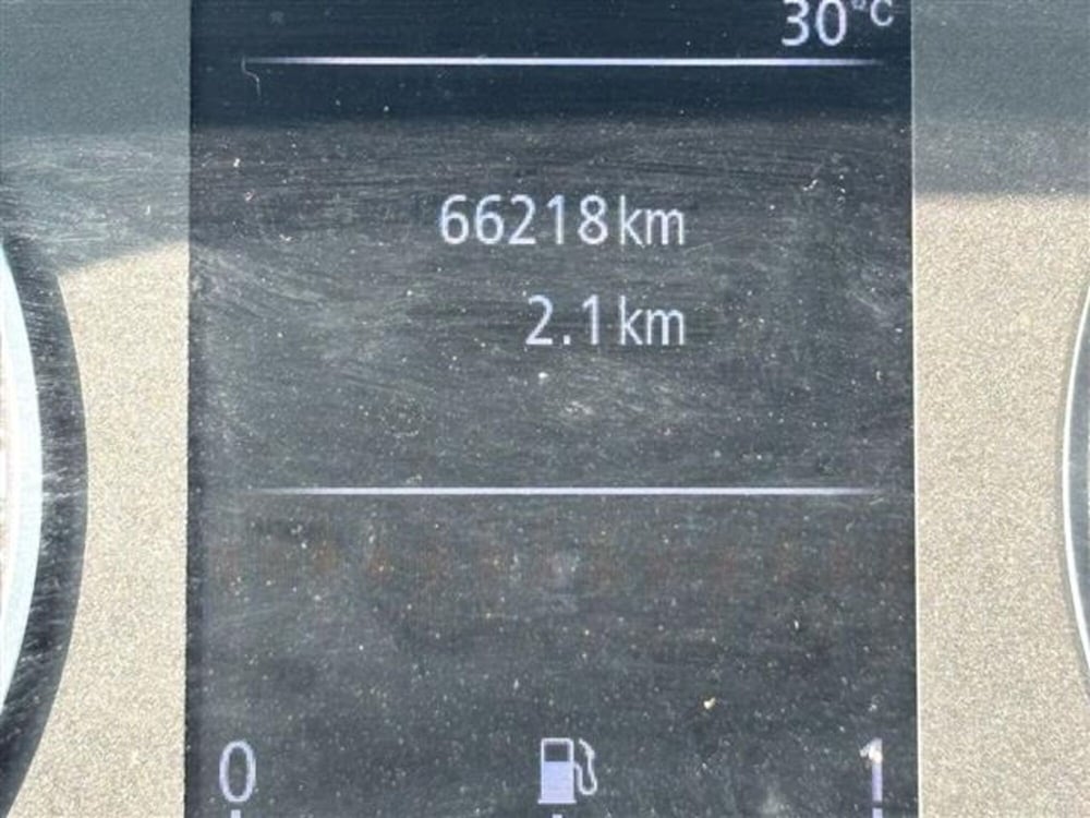 Dacia Duster usata a Livorno (14)