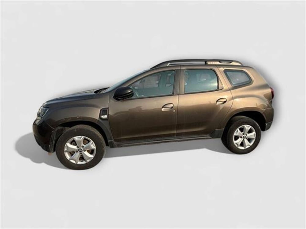 Dacia Duster usata a Livorno (3)